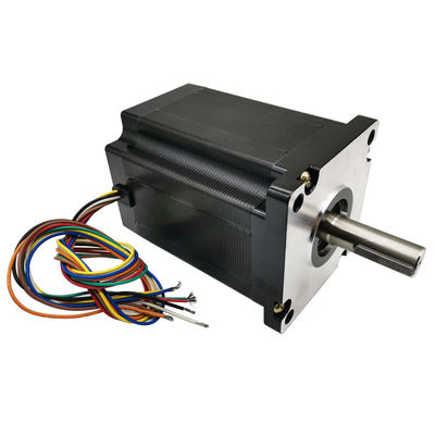 quality  110HS 201mm Length 220VAC NEMA 42 Stepper Motor For Packing Machine , Industrial Automation 110HS factory
