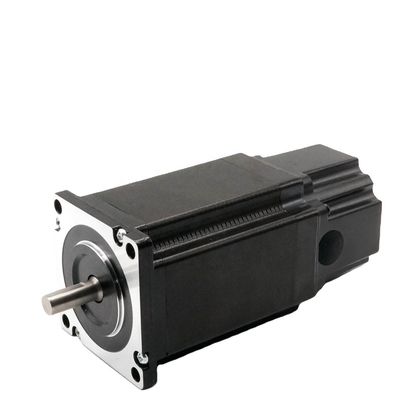 quality  High Quality NEMA 34 Brake Step Type CNC Plasma Cutting Machine Mortor CNC Stepper Motor Servo Motor With Driver factory