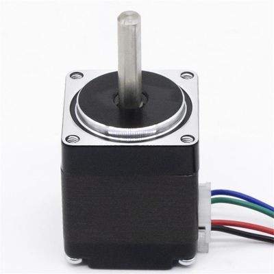 quality  High Quality Nema11 1.8/0.9 Degree 4 28mm Thread Stepper Motor DC Stepping Motor factory