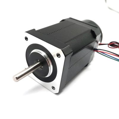 quality  LDO NEMA 17 Stepper Motor with Brake LDO-42STH60-2004BHBR factory