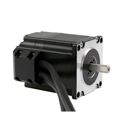 High Torque 1.8 Degree Stepper Motor NEMA 23 Two Phase Hybrid Closed Loop Stepping Motor With Encoder 57HS56-3004A-E1000
