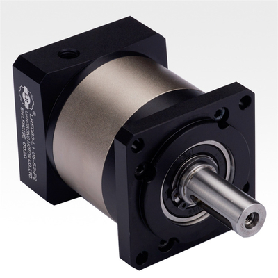 Factory High Precision 3:1 Ratio Planetary Gear Reducer 8arcmin Gearbox for 100w 200w 400w NEMA23 Servo Motors Stepper Motors
